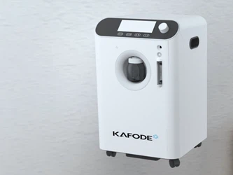 Kāds ir skābekļa ģeneratora princips?