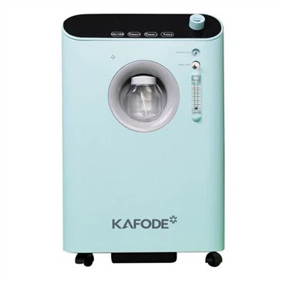 Pārnēsājams skābekļa koncentrators